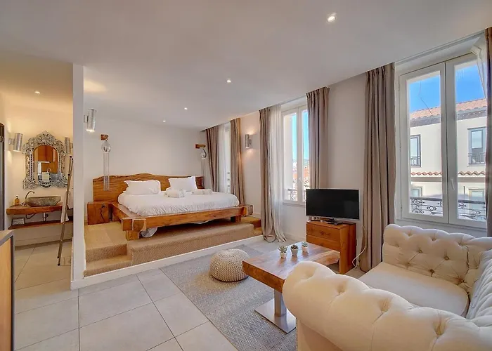 Magnifiques Appartements A 2 Pas Du Palais