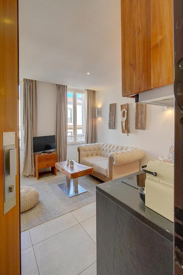 Apartment Magnifiques A 2 Pas Du Palais Cannes