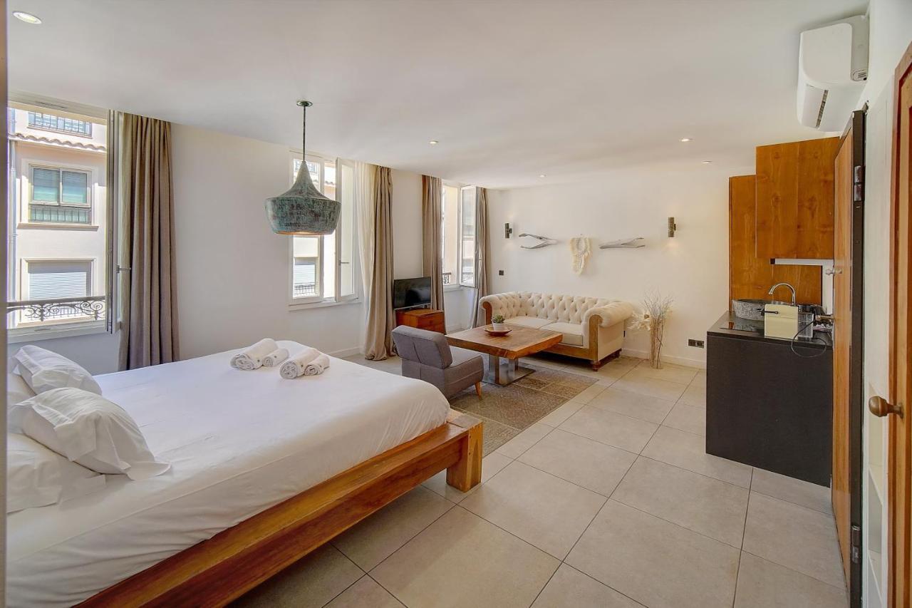 Magnifiques A 2 Pas Du Palais Apartment Cannes
