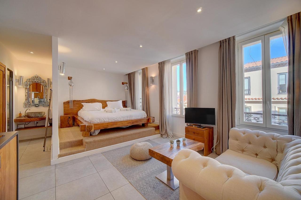 Appartement Magnifiques à 2 Pas Du Palais *