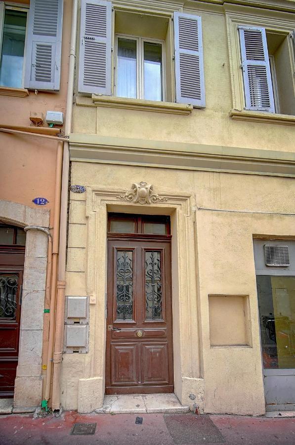 Appartement Magnifiques à 2 Pas Du Palais Cannes