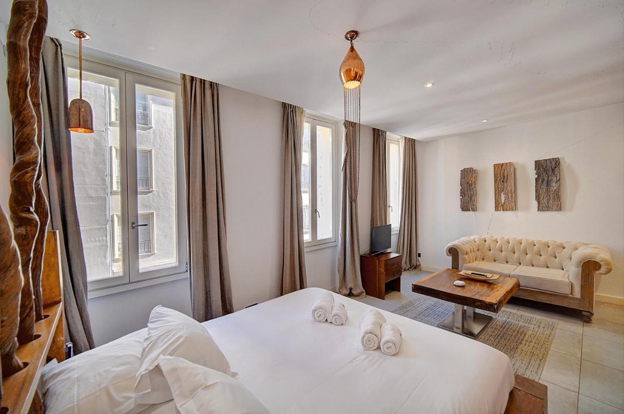 Magnifiques à 2 Pas Du Palais Appartement Cannes