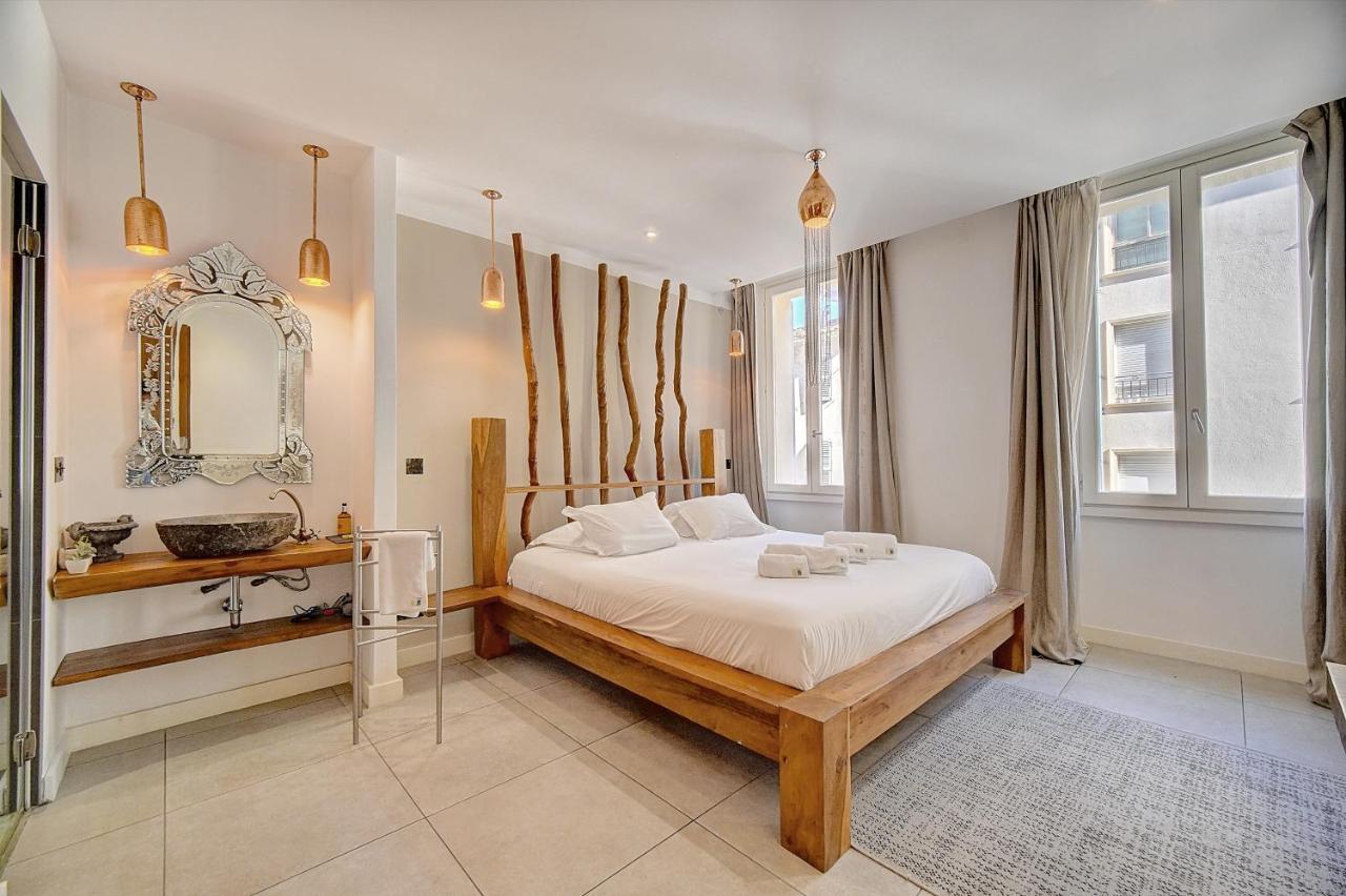 Appartement Magnifiques à 2 Pas Du Palais Cannes